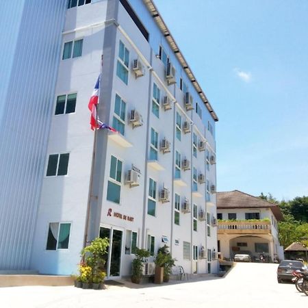 Hotel De Ratt Phuket Екстериор снимка