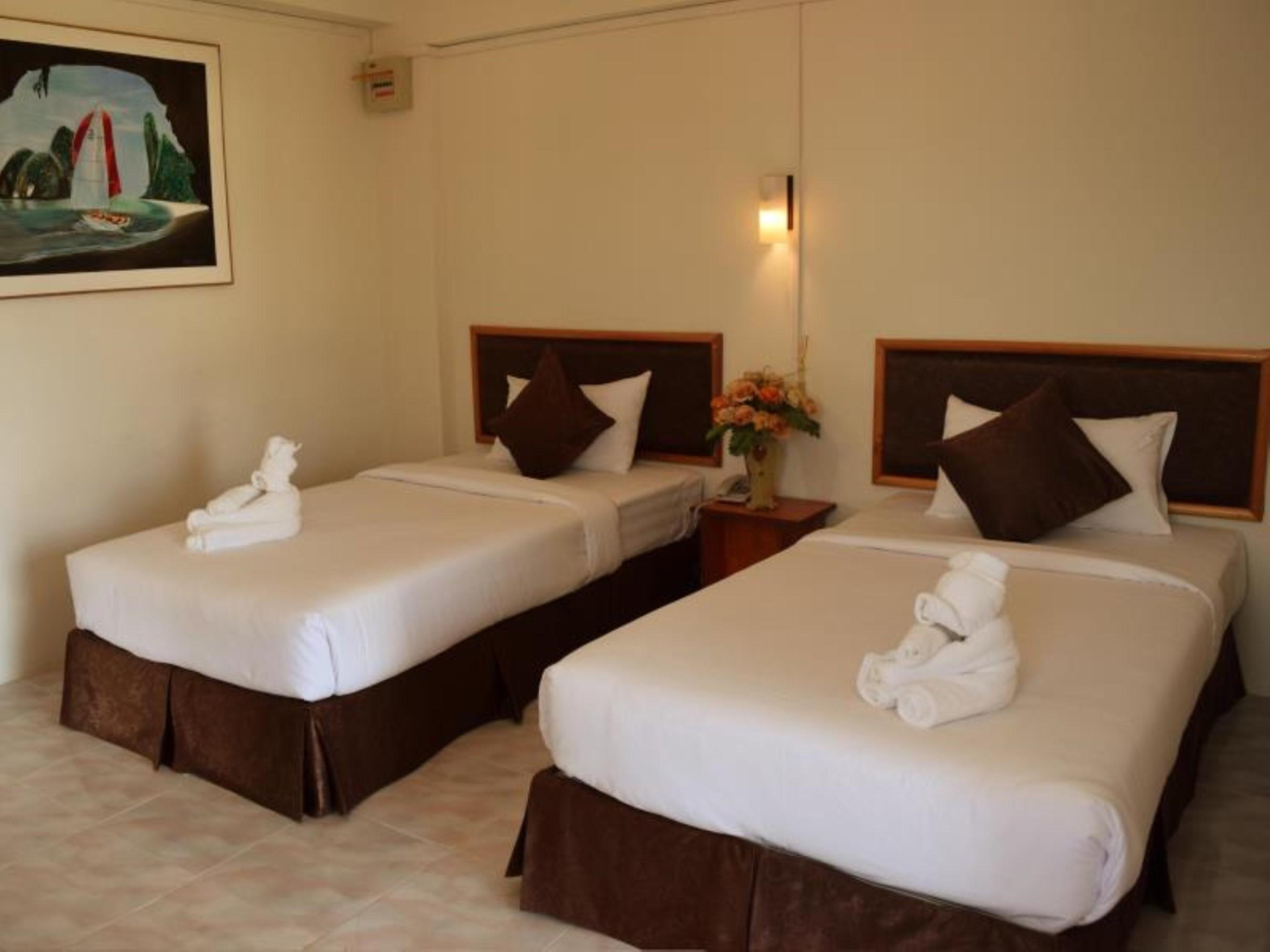 Hotel De Ratt Phuket Екстериор снимка
