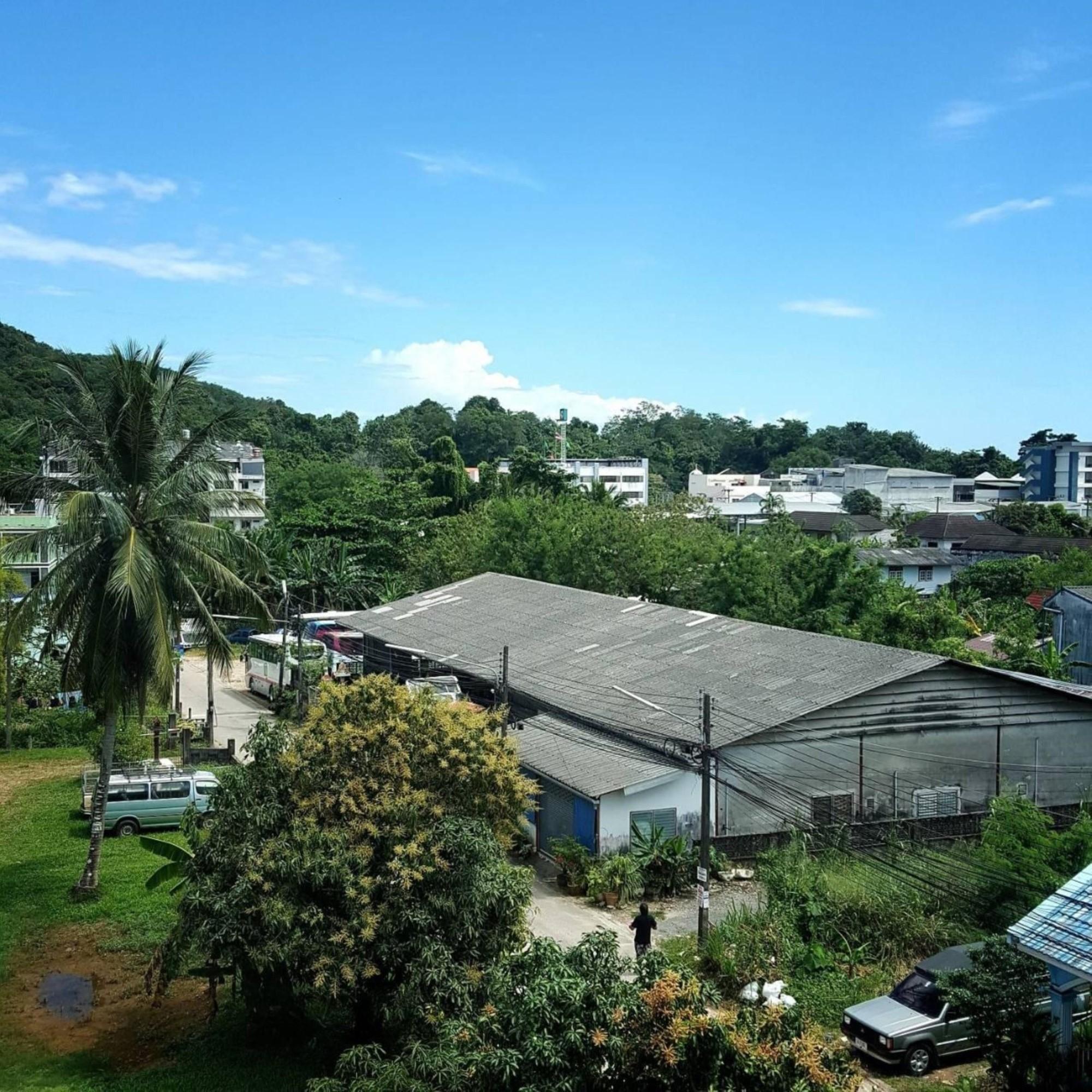 Hotel De Ratt Phuket Екстериор снимка