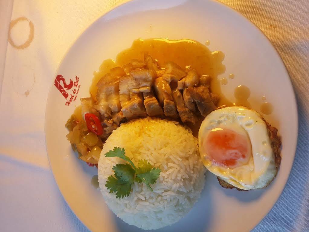 Hotel De Ratt Phuket Екстериор снимка