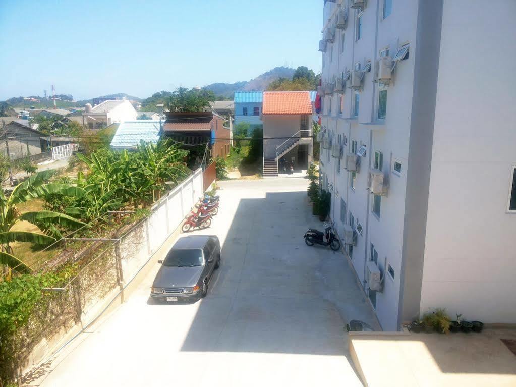 Hotel De Ratt Phuket Екстериор снимка