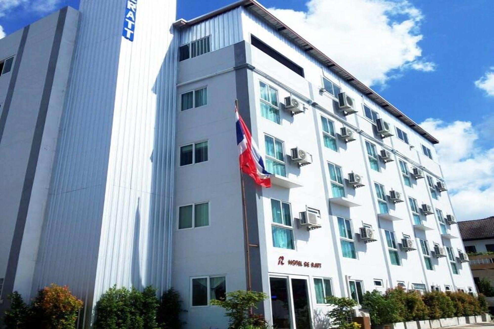 Hotel De Ratt Phuket Екстериор снимка